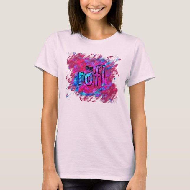T-shirt Oh mon Dieu ! (Devant)