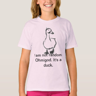 T-shirt Oh mon Dieu !