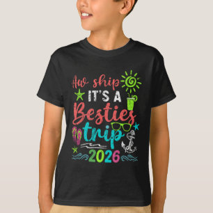 T-shirt Oh mon dieu, c'est un voyage de filles 2026 Vacanc