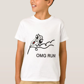 T-shirt Oh mon Dieu ! - mème