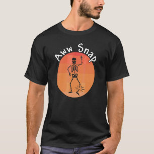 T-shirt Oh non Os cassé 2