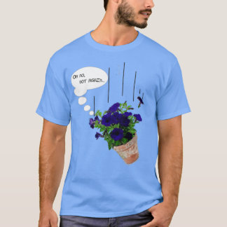 T-shirt Oh Non Pas encore (2)