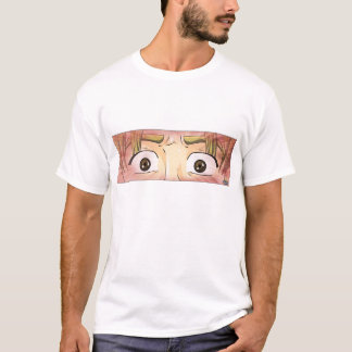 T-shirt Oh non ! ! - TAOFEWA Manga comique
