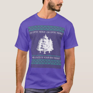T-shirt Oh Optique Nerve Oh Optique Nerve Optique Combien