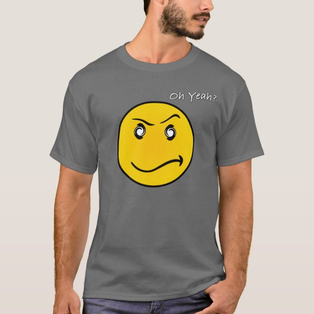 T-shirt Oh ouais ? (Devant)
