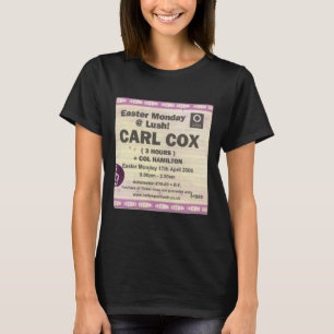 T-shirt Oh Oui Oh Oui Oh Oui Sticker de Billet Portrush