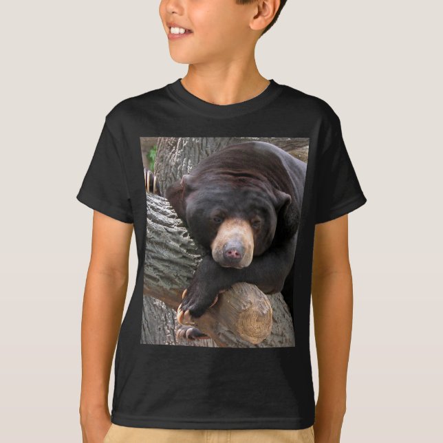 T-shirt Oh, quel jour ! (Devant)