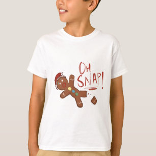 T-shirt Oh rupture