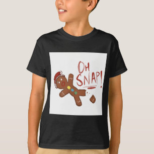 T-shirt Oh rupture