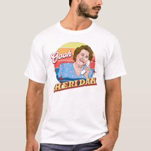 T-shirt Oh Sheridan Mme Hyacinth Bouquet de Bucket