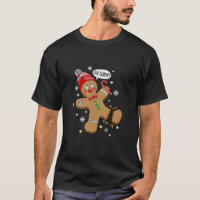 Oh Snap Gingerbread Cookie Man Costume équipe de c