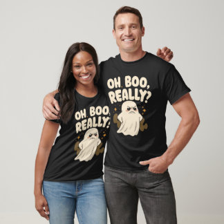 T-shirt Oh Vraiment BOO?