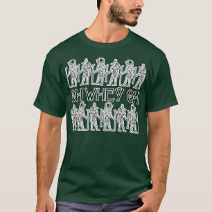 T-shirt Oh Whey Oh Egyptian