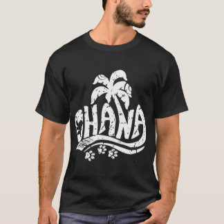 T-shirt Ohana