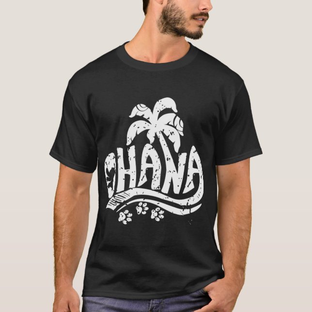 T-shirt Ohana (Devant)