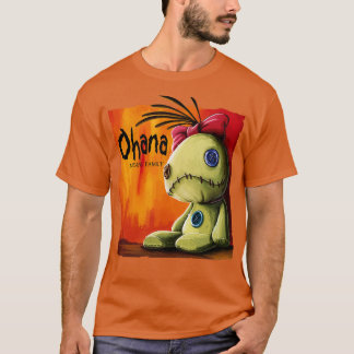 T-shirt Ohana