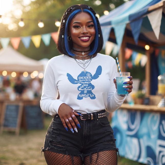 T-shirt Ohana (Créateur téléchargé)
