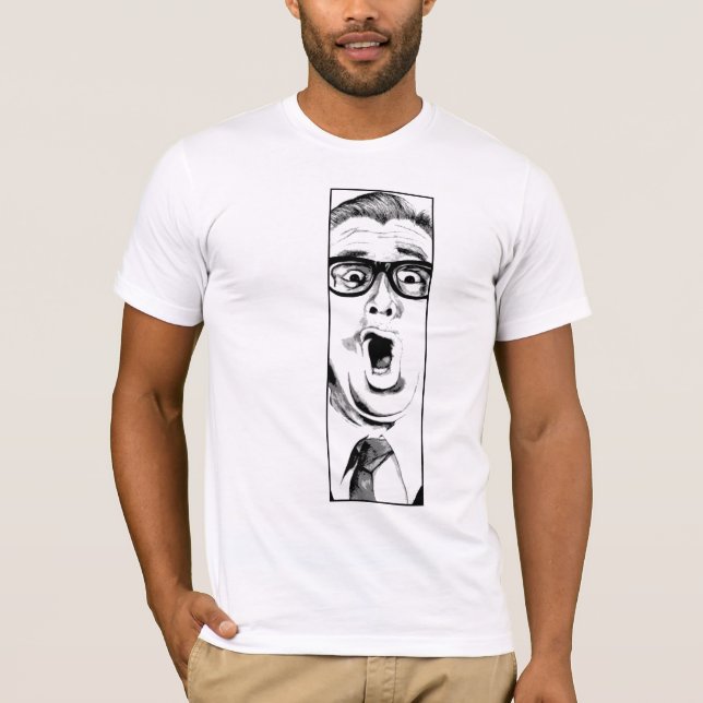 T-shirt ohhhhh ! (Devant)