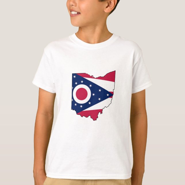 T-shirt Ohio (Devant)