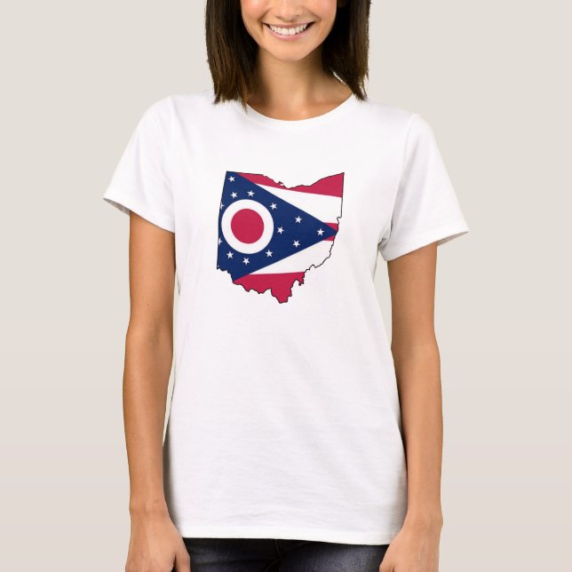 T-shirt Ohio (Devant)