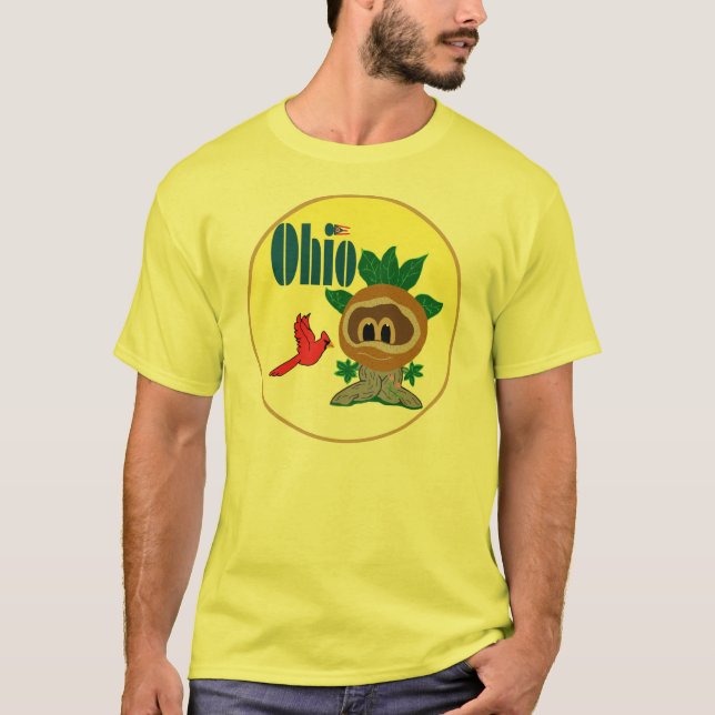 T-shirt Ohio (Devant)