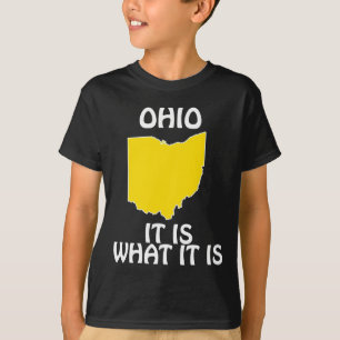 T-shirt Ohio - C'est ce que c'est