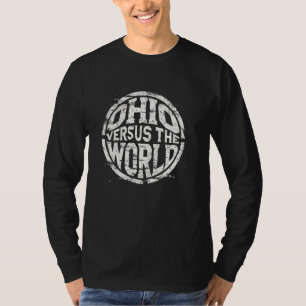 T-shirt Ohio contre le monde ou Ohio contre le monde