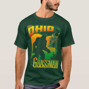T-shirt Ohio Grassman TShirtTShirt