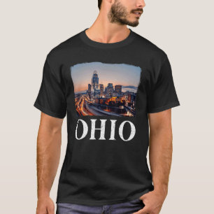 T-shirt Ohio  Ohio Touris  Ohio  Tee Ohio 1