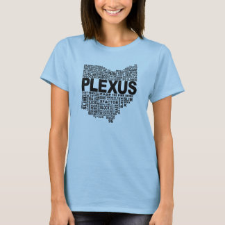 T-shirt Ohio Plexus brûler T