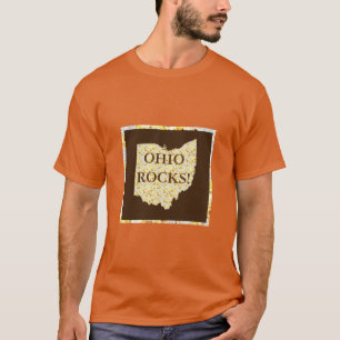 T-SHIRT OHIO ROCKS !