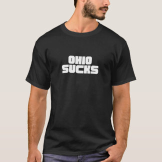 T-shirt Ohio Sucks