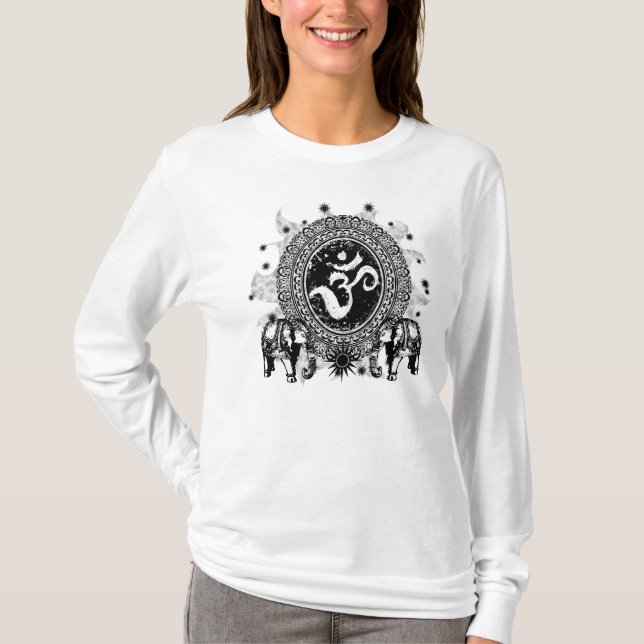 T-shirt Ohm (Devant)