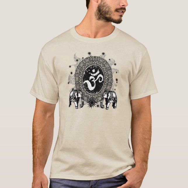 T-shirt Ohm (Devant)