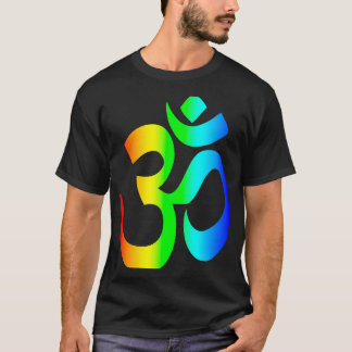 T-shirt Ohm Symbole Souvenir