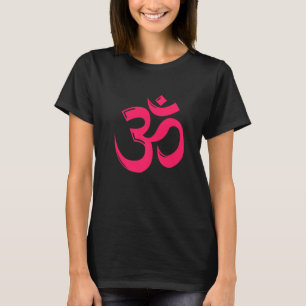 T-shirt Ohm Yoga Troisième Oeil Isha Hindu Linga 10