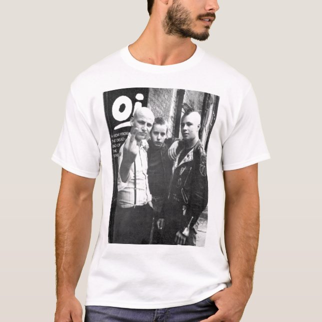 T-shirt oi (Devant)