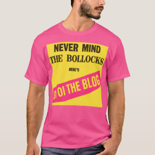 T-shirt Oi Oi la conception de The Blog 2