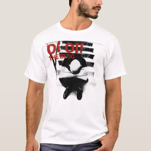 T-shirt Oi Oi The Blog design 1