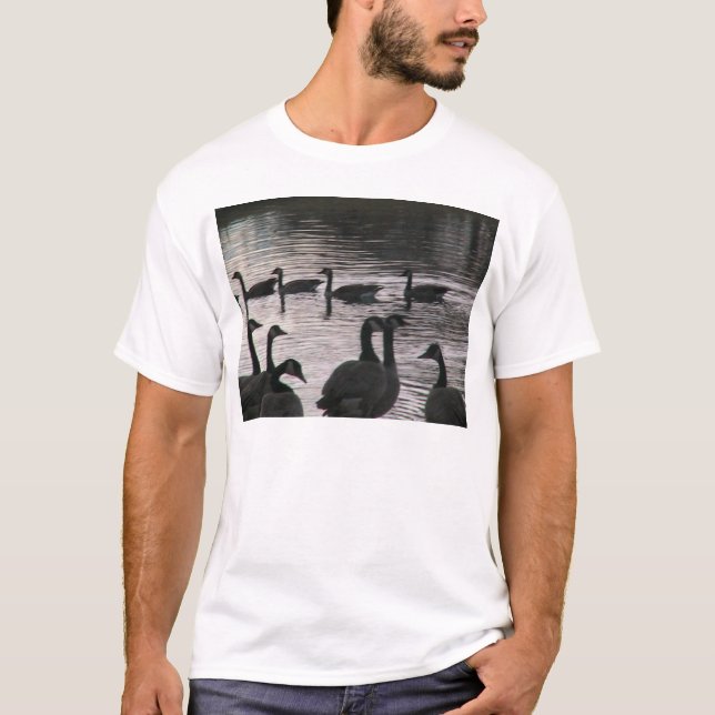 T-shirt Oie (Devant)