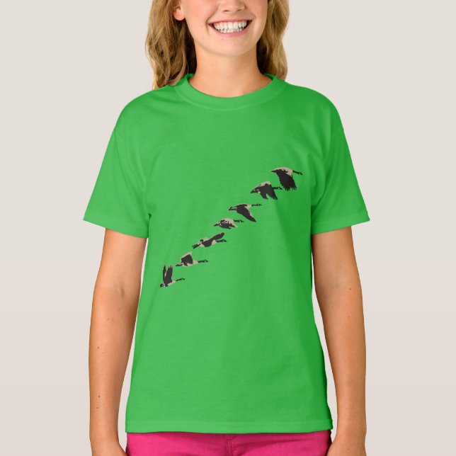 T-shirt Oie (Devant)