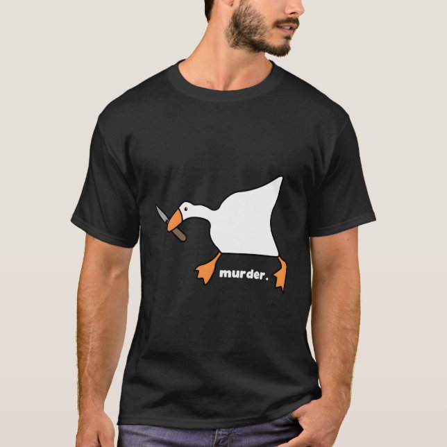 T-shirt Oie (Devant)