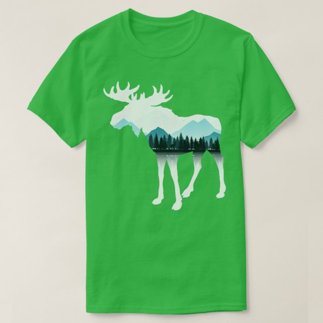 T-shirt Oie 10 (Design devant)