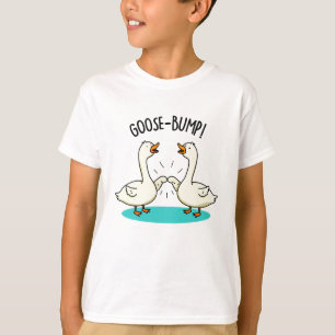 T-shirt Oie Bumtes Cute Goose Pun