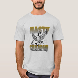 T-shirt Oie canadienne malsaine
