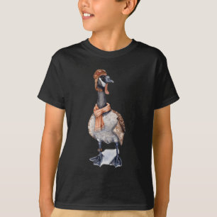 T-shirt Oie d'avion