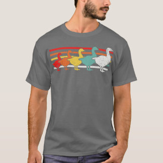 T-shirt Oie des Oies des Oies des Oies