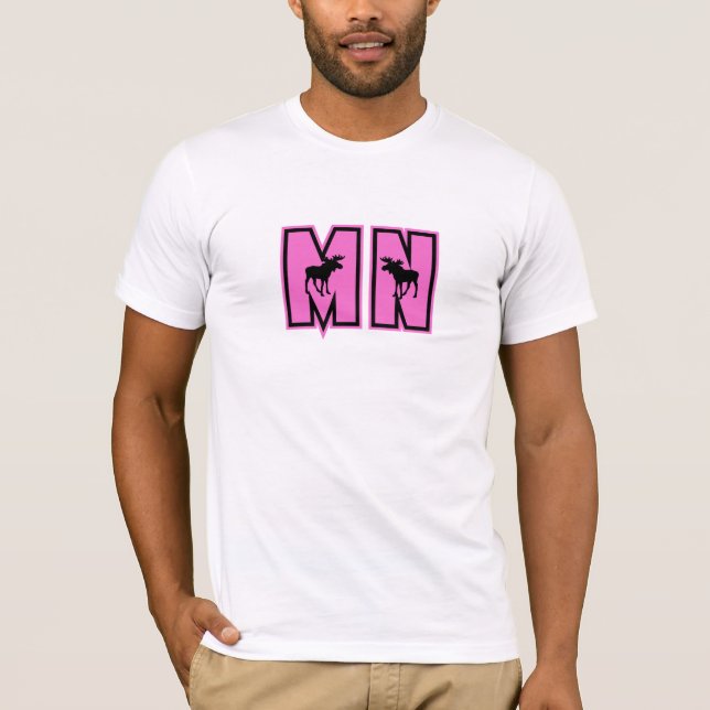 T-shirt Oie du Minnesota (Devant)