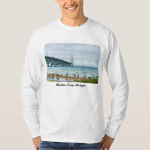 T-shirt Oies au Mighty Mac