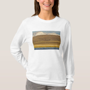 T-shirt Oies des neiges pendant la migration printanière